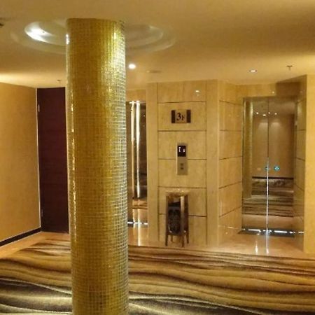 Dazhou Pengfei Skyline Hotel Dazhou (Sichuan) Exterior foto